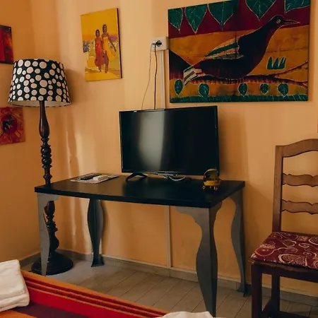 Pensionat 25rooms Rom