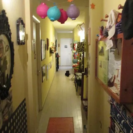 25rooms Penzion Řím