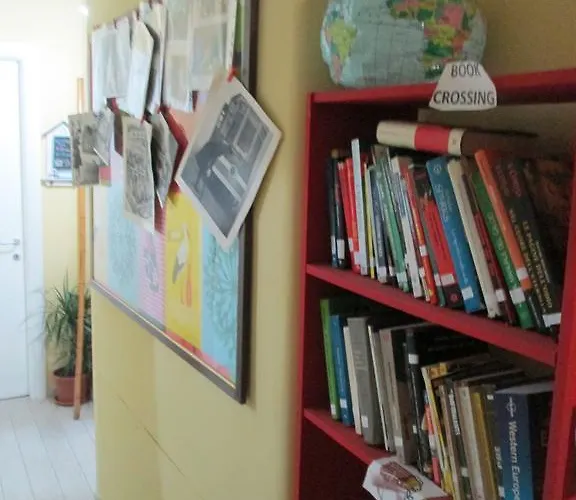 Gasthuis 25rooms Rome