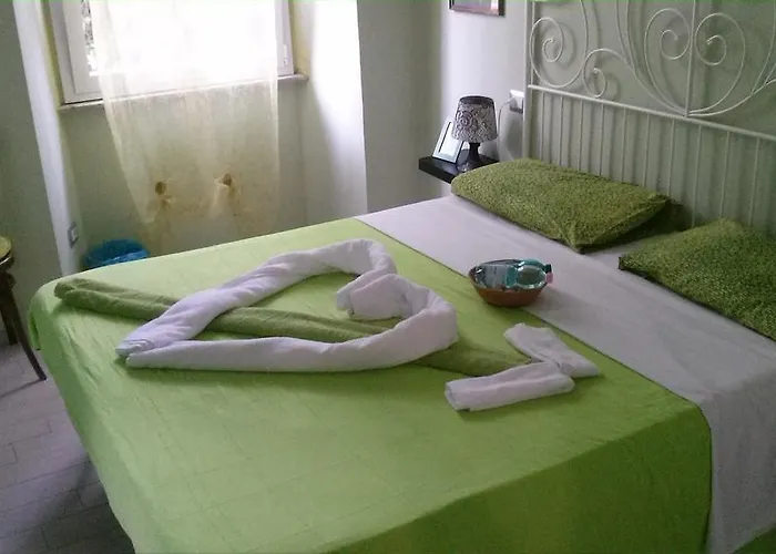 25rooms Gasthuis Rome