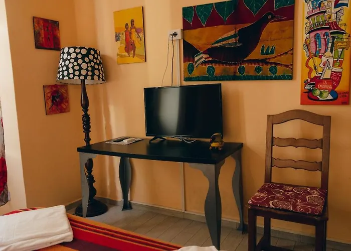 Gasthuis 25rooms Rome