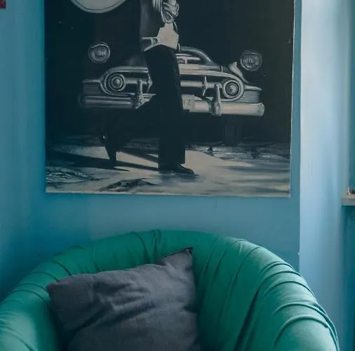 25rooms Gasthuis Rome