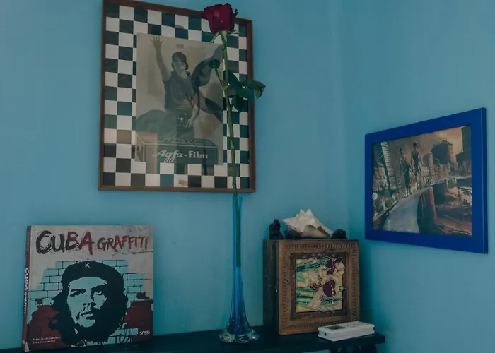 Gasthuis 25rooms Rome