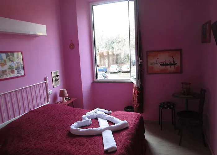 25rooms Gasthuis Rome