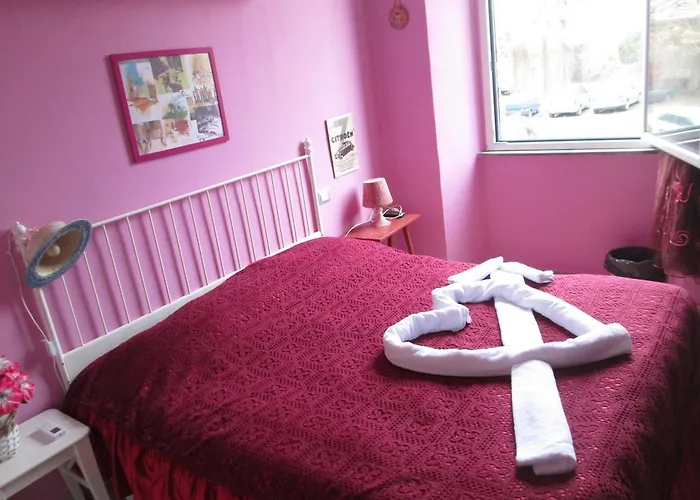 25rooms Gæstehus 3*
